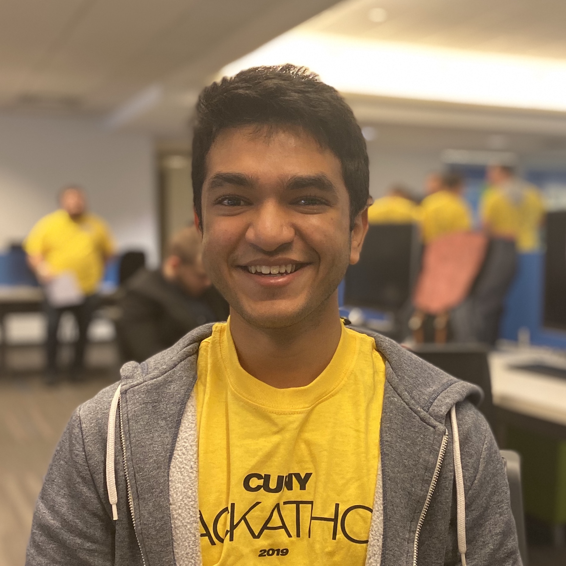 picture of the creator